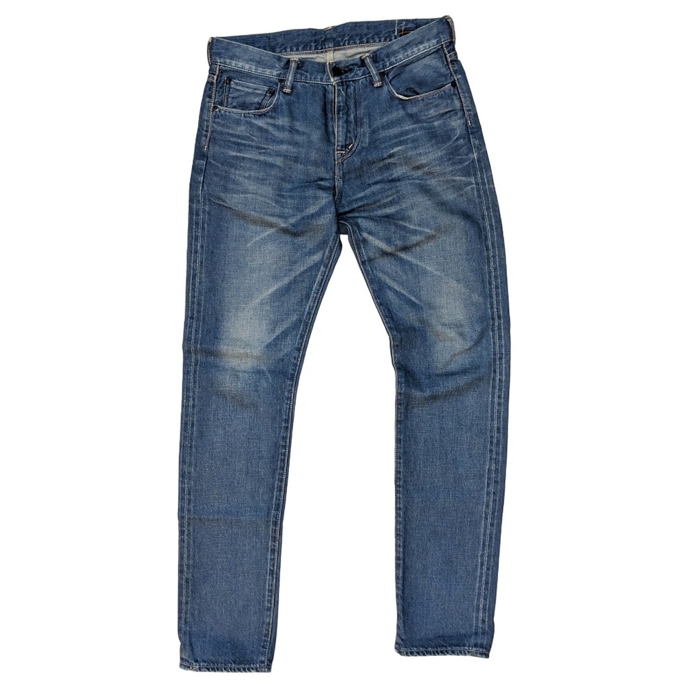 Kuro Dempsey Selvedge Jeans